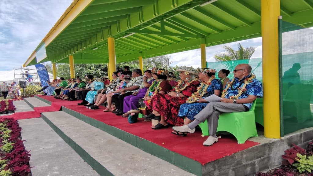 CIIC Chair Michael Henry’s Speech Notes for the Official Opening of