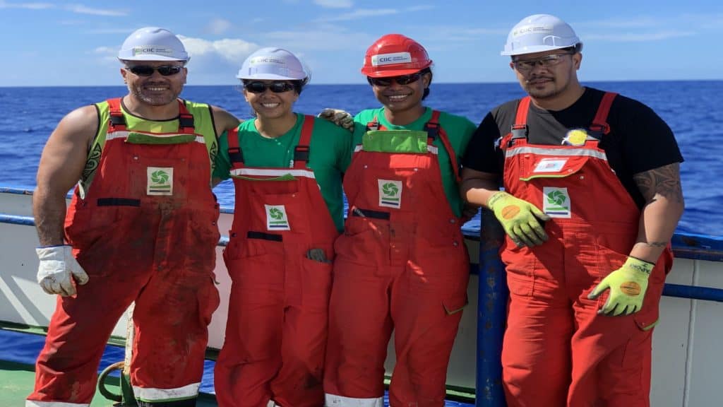 Cook Islands Investment Corporation and its interest in Seabed Minerals