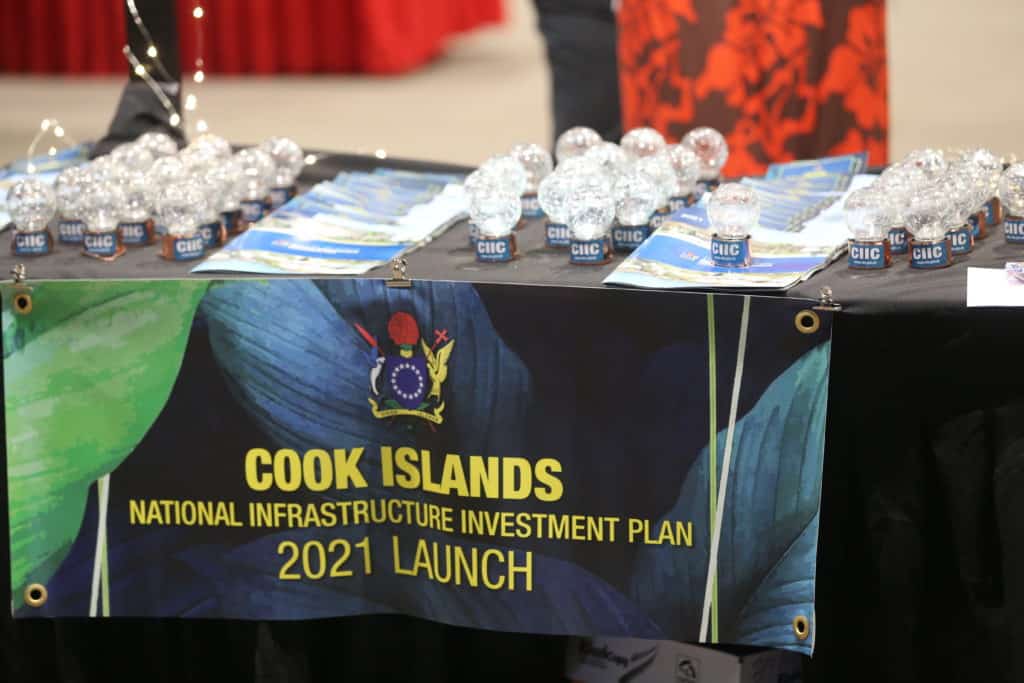 Infrastructure Secreteriat Cook Islands Investment Corporation (CIIC)